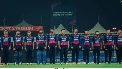 ঐতিহাসিক জয় নেপালের: ওয়েস্ট ইন্ডিজকে হারিয়ে প্রথমবার সিরিজ নিশ্চিত