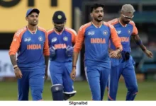 ম্যাচ শেষে ভারতের ‘অভদ্রতা’, পাকিস্তান দলের প্রতিবাদ