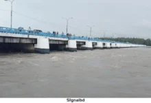 তিস্তার পানি বিপৎসীমার ওপরে: ব্যারাজের সব গেট খুলে সতর্ক করা হয়েছে