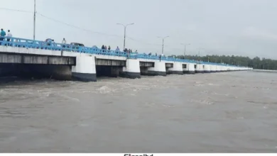 তিস্তার পানি বিপৎসীমার ওপরে: ব্যারাজের সব গেট খুলে সতর্ক করা হয়েছে