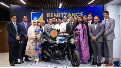 ব্র্যাক ব্যাংকের রেমিট্যান্স ক্যাম্পেইন: গ্র্যান্ড প্রাইজ জিতলেন মোহাম্মদ নাসের