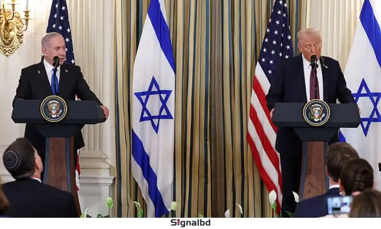 গাজায় ট্রাম্পের ২০ দফা যুদ্ধবিরতি পরিকল্পনা: মূল প্রস্তাব কী?