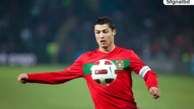 রোনালদোর জোড়া গোলে পর্তুগালের দুর্দান্ত জয়