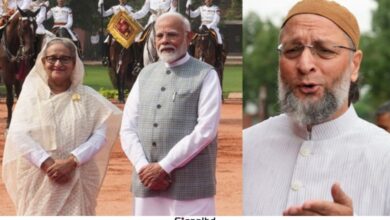 আপনার বোনকে বিহারে আনুন, আমরাই তাকে বাংলাদেশে পাঠাবো— মোদিকে ওয়াইসি