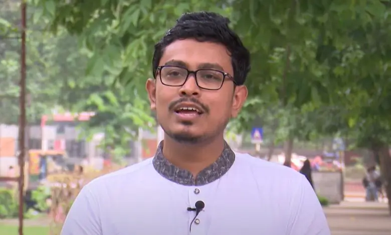 সাদিক কায়েমের ভাষ্য, ভোটের পরিবেশ স্বাভাবিক ও সুন্দর