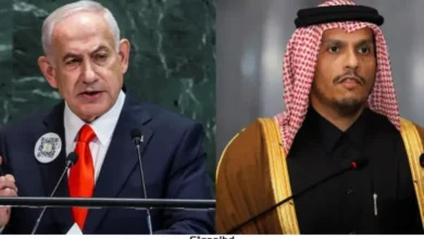 দোহা হামলায় কাতারের কাছে ক্ষমা চাইলেন নেতানিয়াহু