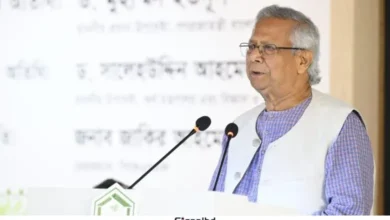 মানুষ জন্মেছে উদ্যোক্তা হওয়ার জন্য, চাকরির জন্য নয়