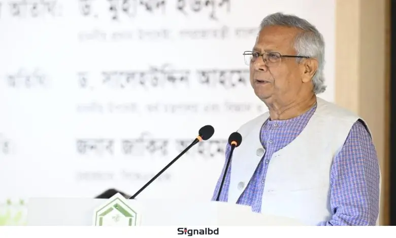 মানুষ জন্মেছে উদ্যোক্তা হওয়ার জন্য, চাকরির জন্য নয়