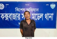 কক্সবাজারে স্বামীকে খুন করে স্ত্রীকে ধর্ষণ, ঘাতক আটক