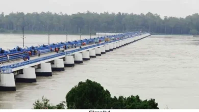 তিস্তা ও দুধকুমার নদীতে পানি বৃদ্ধি: নতুন বন্যার শঙ্কায় উত্তরাঞ্চল