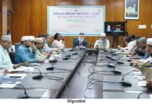 টাইফয়েড টিকাদান কর্মসূচিতে আলেম-ইমামদের প্রচারে জোর