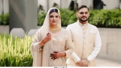 বিয়ে করলেন শবনম ফারিয়া, পাত্র কে?