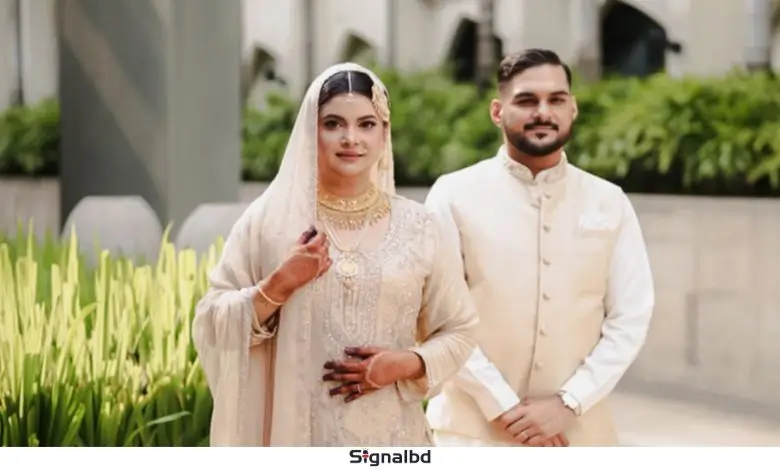 বিয়ে করলেন শবনম ফারিয়া, পাত্র কে?
