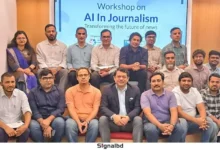 সাংবাদিকতায় কৃত্রিম বুদ্ধিমত্তা: এআই ইন জার্নালিজম প্রশিক্ষণ ঢাকায়