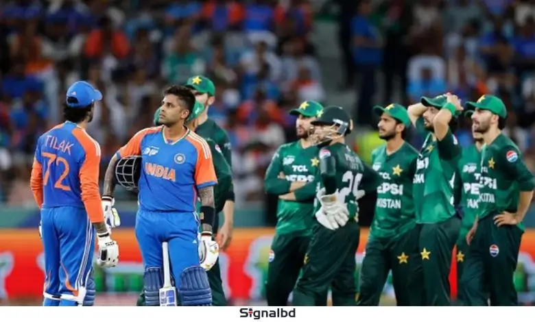 ভারত-পাকিস্তান ক্রিকেট: উত্তেজনা আর প্রতিশোধের আগুন