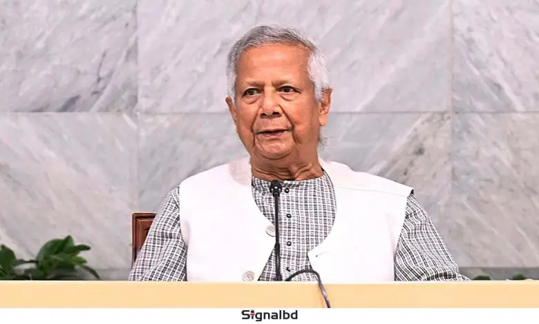 নিউইয়র্কের উদ্দেশ্যে ঢাকা ছাড়লেন প্রধান উপদেষ্টা ড. মুহাম্মদ ইউনূস