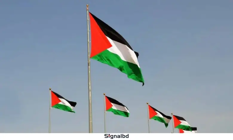 ফিলিস্তিকে স্বীকৃতি দেওয়ায় ৩দেশকে স্বাগত জানিয়েছে হামাস