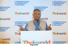 সোশ্যাল বিজনেস ইয়ুথ অ্যান্ড টেকনোলজি অনুষ্ঠানে যা বললেন প্রধান উপদেষ্টা