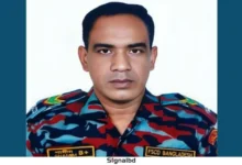 টঙ্গীতে ভয়াবহ অগ্নিকাণ্ড: ফায়ার ফাইটার শামীম আহমেদ নিহত