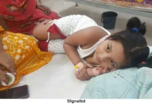 ডেঙ্গু - প্লাটিলেট নেমে এক হাজারে, ছোট্ট সাফরিনের জীবন সংগ্রাম