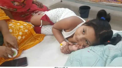 ডেঙ্গু - প্লাটিলেট নেমে এক হাজারে, ছোট্ট সাফরিনের জীবন সংগ্রাম
