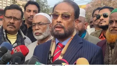আ’লীগ এলে নির্বাচন গ্রহণযোগ্য হবে: জিএম কাদের