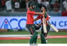লিটনের নেতৃত্বে টি–টোয়েন্টিতে বদলে গেল বাংলাদেশ