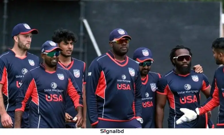 যুক্তরাষ্ট্র ক্রিকেটের সদস্যপদ স্থগিত করল আইসিসি