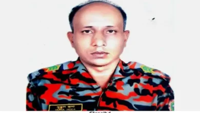 টঙ্গীতে ভয়াবহ রাসায়নিক গুদাম অগ্নিকাণ্ডে আরও এক ফায়ারকর্মীর মৃত্যু