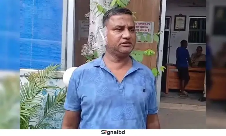 দাম্পত্য কলহের জেরে স্বামীর কান কামড়ে ছিঁড়ে নিলেন স্ত্রী