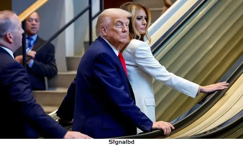 জাতিসংঘে চলন্ত সিঁড়ি বন্ধ: ট্রাম্পের দাবি নাশকতা, তদন্তের নির্দেশ