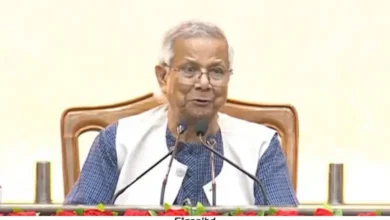 তরুণদের শক্তি দেশের অগ্রগতির মূল চালিকাশক্তি