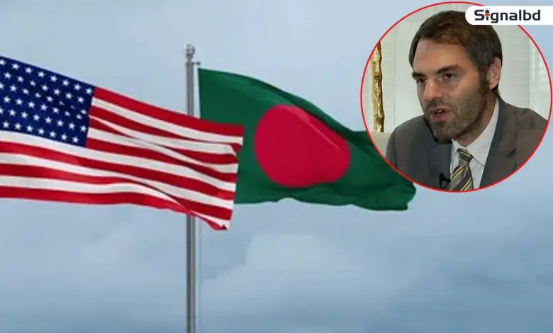 গণতন্ত্র ও মানবাধিকারের চেয়ে বাণিজ্যকেন্দ্রিক: ট্রাম্পের বাংলাদেশ নীতি