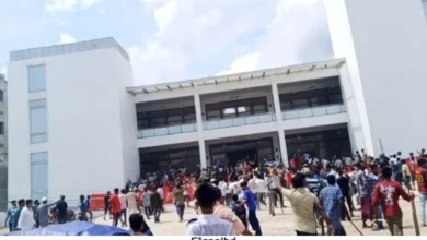 ভাঙ্গা ফরিদপুরে উত্তাল বিক্ষোভ: পুলিশ মসজিদে আশ্রয়, মহাসড়ক অবরোধ