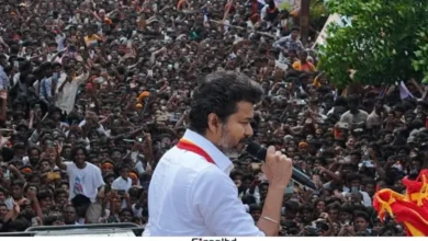 থালাপতি বিজয়ের জনসভায় পদদলিত হয়ে নিহত বেড়ে ৩৯