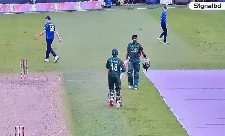 ইংল্যান্ডের মাটিতে দুর্দান্ত সূচনা, বাংলাদেশের অনূর্ধ্ব-১৯ দলের জয়জয়কার