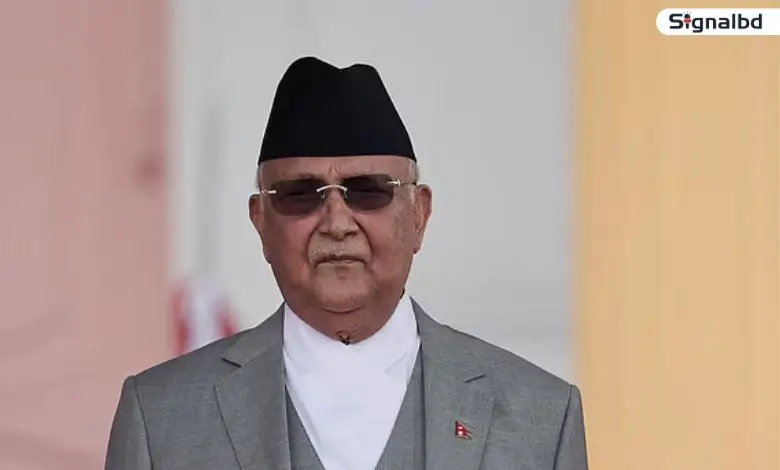 নেপালে যুব বিক্ষোভের মুখে পদত্যাগ করলেন প্রধানমন্ত্রী কে পি শর্মা অলি