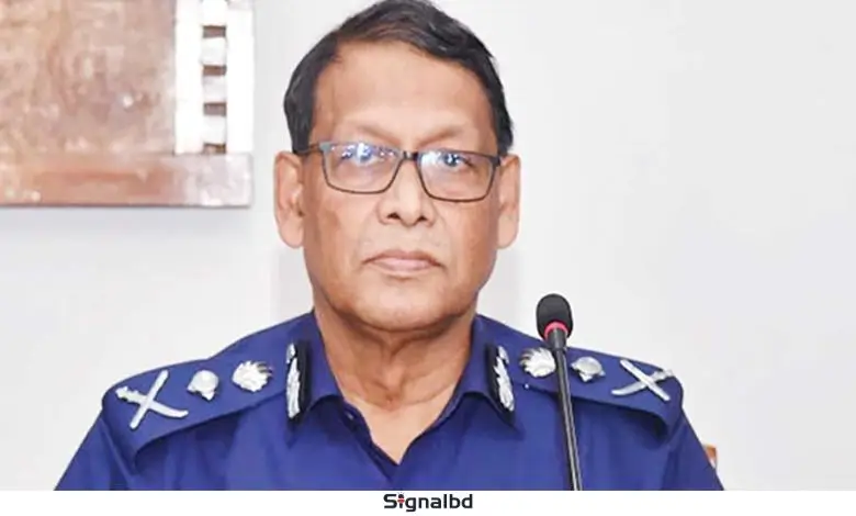 পুলিশের খোয়া যাওয়া ১,৩৫০টি অস্ত্র এখনও উদ্ধার হয়নি, আইজিপি বললেন