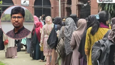 ভোটকেন্দ্র দখলের পাঁয়তারা করছে ছাত্রদল : শিবির সেক্রেটারি