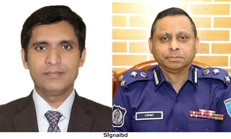 ভাঙ্গার সীমানা ইস্যুতে ইসিতে ডিসির চিঠি, ফ্যাসিস্ট ধরতে চান ডিআইজি