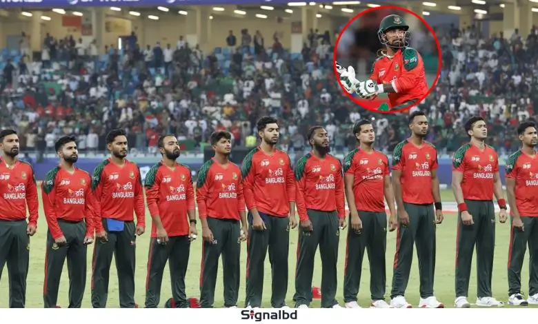 সমর্থকদের কাছে ক্ষমা চেয়ে আস্থার প্রতিদান দেওয়ার প্রতিশ্রুতি লিটন দাসের