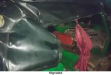 ট্রাকের ধাক্কায় মা-মেয়ে নিহত: বগুড়ায় সড়ক দুর্ঘটনায় শোকের ছায়া