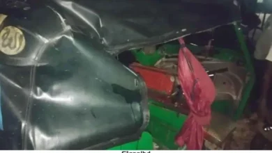 ট্রাকের ধাক্কায় মা-মেয়ে নিহত: বগুড়ায় সড়ক দুর্ঘটনায় শোকের ছায়া