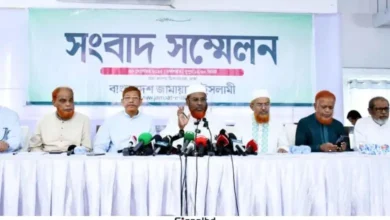 পিআর ও 'জুলাই সনদ' বাস্তবায়ন দাবিতে জামায়াতের ১২ দিনের কর্মসূচি