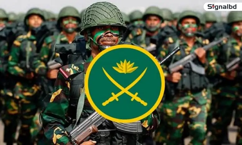 ডাকসু নির্বাচনে সেনাবাহিনীর কোনো সংশ্লিষ্টতা নেই