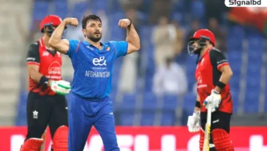 এশিয়া কাপে আফগানিস্তানের দুর্দান্ত শুরু: হংকংকে ৯৪ রানে হারালো