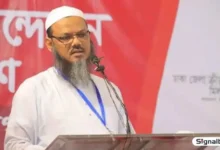 আ’লীগের স্লোগান দিচ্ছে বিএনপি: মুফতী ফয়জুল করীম
