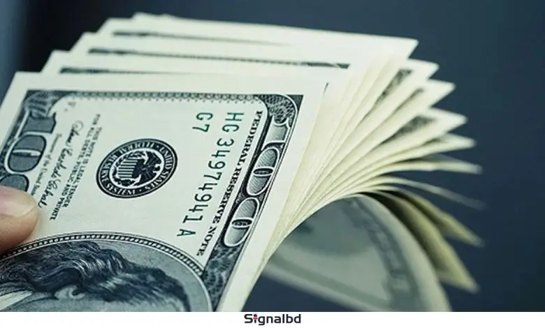 জুলাই–আগস্টে বিদেশি ঋণ এল ৭৫ কোটি ডলার, গেল ৬৭ কোটি ডলার