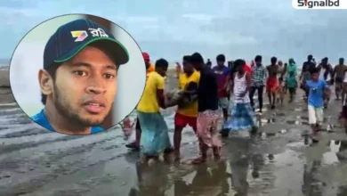 মুশফিকুর রহিমের ভাতিজা আহনাফের মরদেহ কক্সবাজার সমুদ্র থেকে উদ্ধার