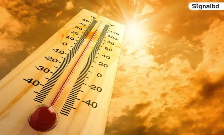 ঢাকাসহ সারা দেশে তীব্র গরম, অনুভূত হচ্ছে ৪১° তাপমাত্রা